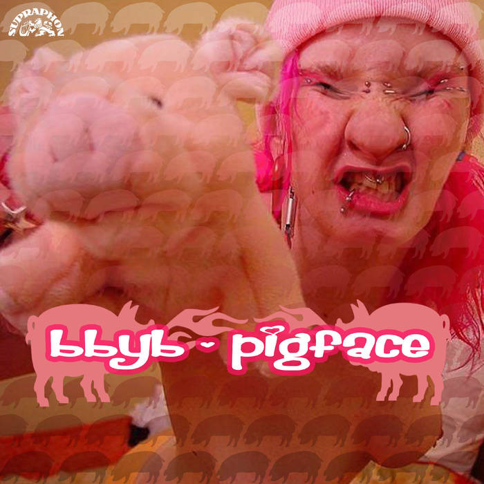 BABAYABA - Pigface cover 