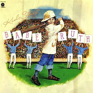 BABE RUTH - Kid's Stuff cover 