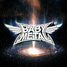 BABYMETAL - Metal Galaxy cover 