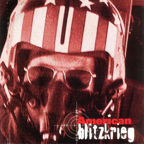 BABYLON A.D. - American Blitzkrieg cover 