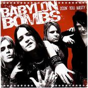 BABYLON BOMBS - Doin' You Nasty cover 