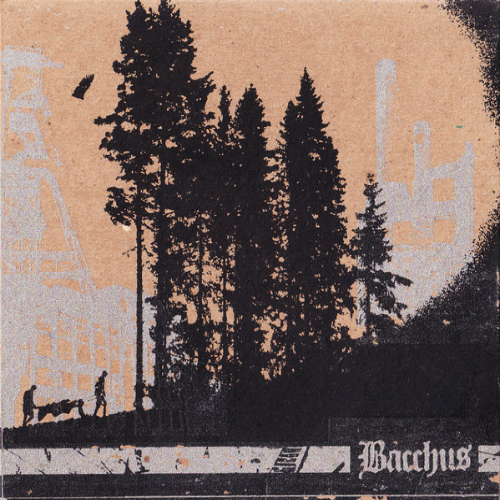 BACCHUS - Attica cover 