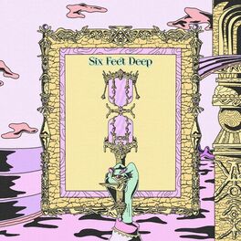 BACKSTABBED - Six Feet Deep cover 