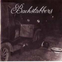 BACKSTABBERS - Backstabbers cover 