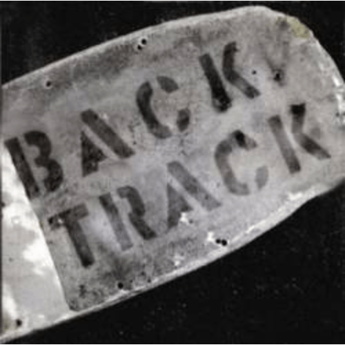 BACKTRACK - The '08 Demo cover 