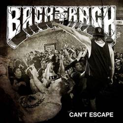 BACKTRACK - Can't Escape cover 