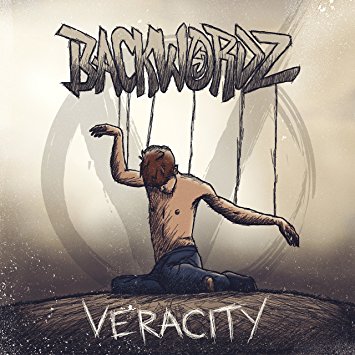 BACKWORDZ - Veracity cover 