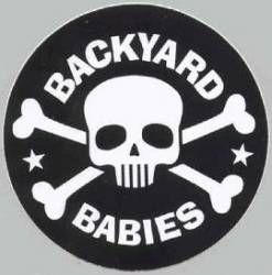 BACKYARD BABIES - Backyard Babies cover 