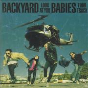 BACKYARD BABIES - Look At You cover 