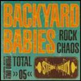 BACKYARD BABIES - Total 05 cover 
