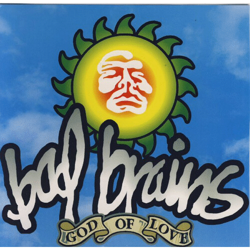 BAD BRAINS - God Of Love cover 