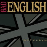 BAD ENGLISH - Backlash cover 