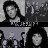 BAD ENGLISH - Greatest Hits cover 
