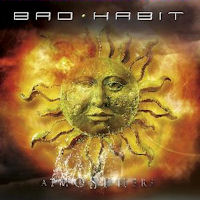 BAD HABIT - Atmosphere cover 