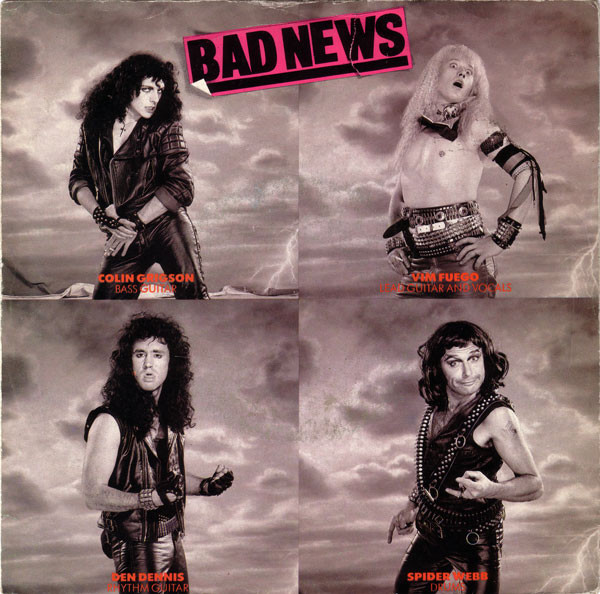 BAD NEWS - Bohemian Rhapsody cover 