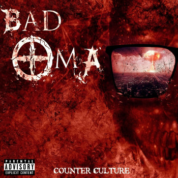BAD OMA - Counter Culture cover 