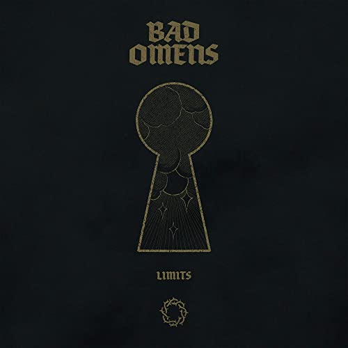 BAD OMENS - Limits cover 