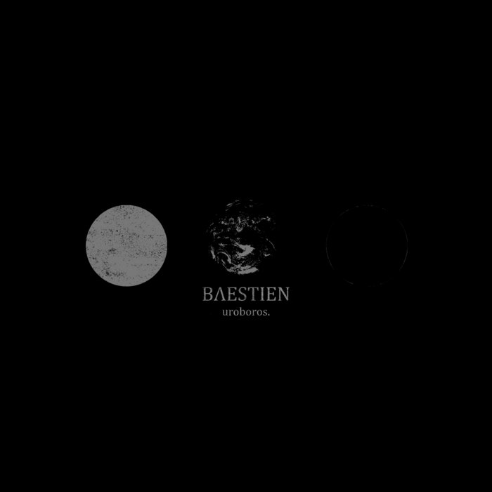 BAESTIEN - Uroboros cover 