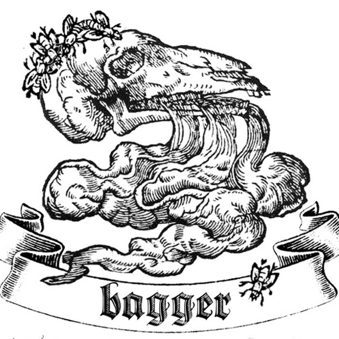 BAGGER - Demo cover 