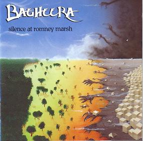 BAGHEERA - Silence At Romney Marsh cover 