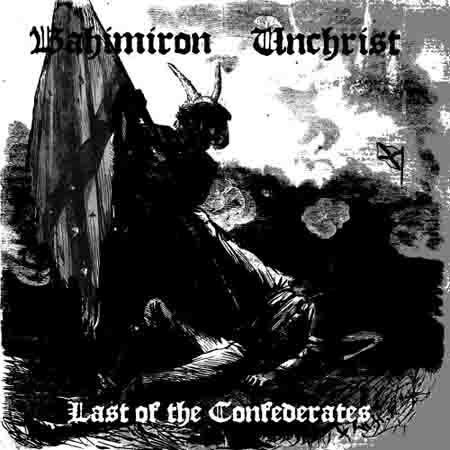 BAHIMIRON - Last of the Confederates cover 