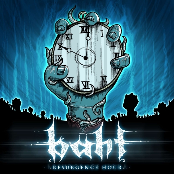 BAHT - Resurgence Hour cover 