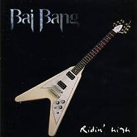 BAI BANG - Ridin' High cover 