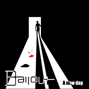 BAILOUT - A New Day cover 
