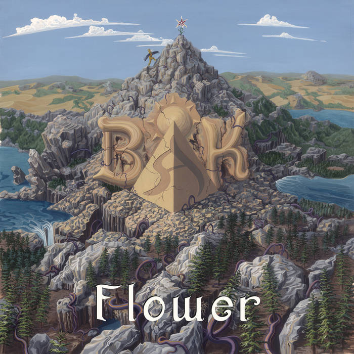BAK - Flower cover 