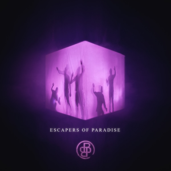 BALANCE BREACH - Escapers Of Paradise cover 