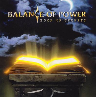 BALANCE OF POWER - Book Of Secrets cover 
