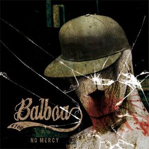 BALBOA - No Mercy cover 