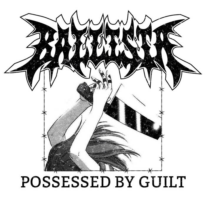 BALLISTA - Possessed By Guilt cover 