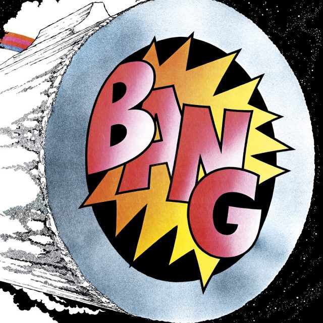BANG - Bang cover 