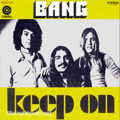 BANG - Keep On / Redman cover 
