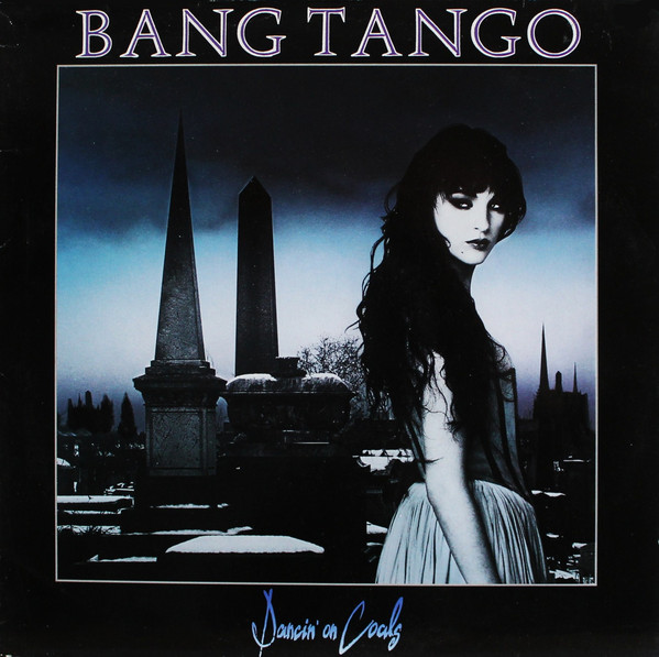 BANG TANGO - Dancin' On Coals cover 