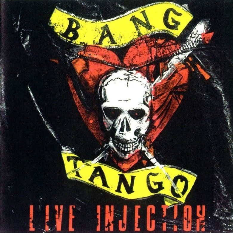 BANG TANGO - Live Injection cover 