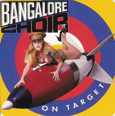 BANGALORE CHOIR - On Target cover 