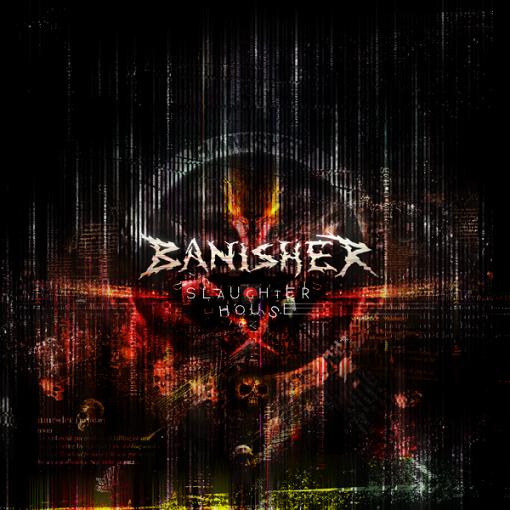 BANISHER - Slaughterhouse cover 