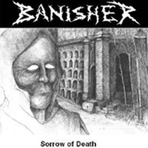 BANISHER - Sorrow of Death cover 