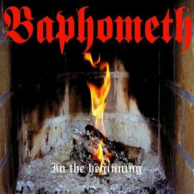 BAPHOMETH - In the Beginning cover 