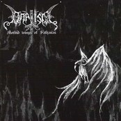BAPTISM - Morbid Wings of Sathanas cover 