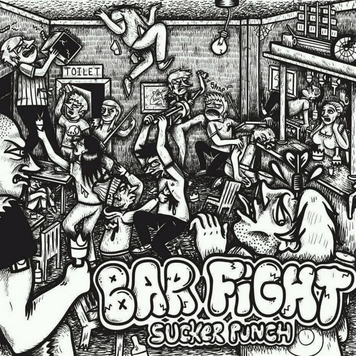 BAR FIGHT - Sucker Punch cover 