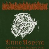 BARATHRUM - Anno Aspera: 2003 Years After Bastard's Birth cover 