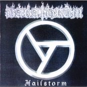 BARATHRUM - Hailstorm cover 