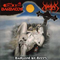 BARBATOS - Baptized by Beers cover 