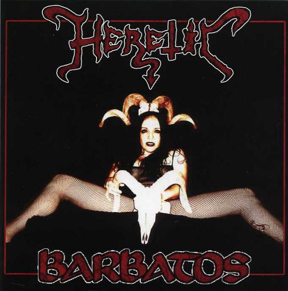 BARBATOS - Heretic / Barbatos cover 