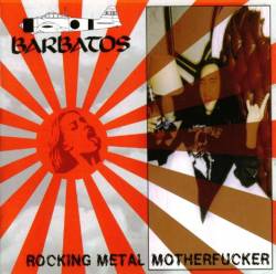 BARBATOS - Rocking Metal Motherfucker cover 
