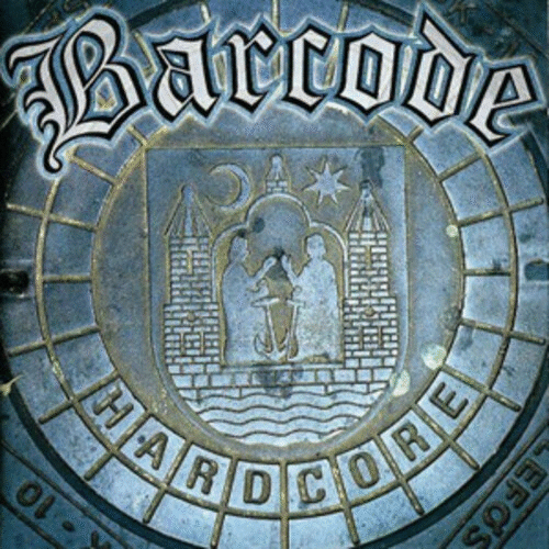 BARCODE - Hardcore cover 