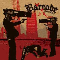 BARCODE - Showdown cover 